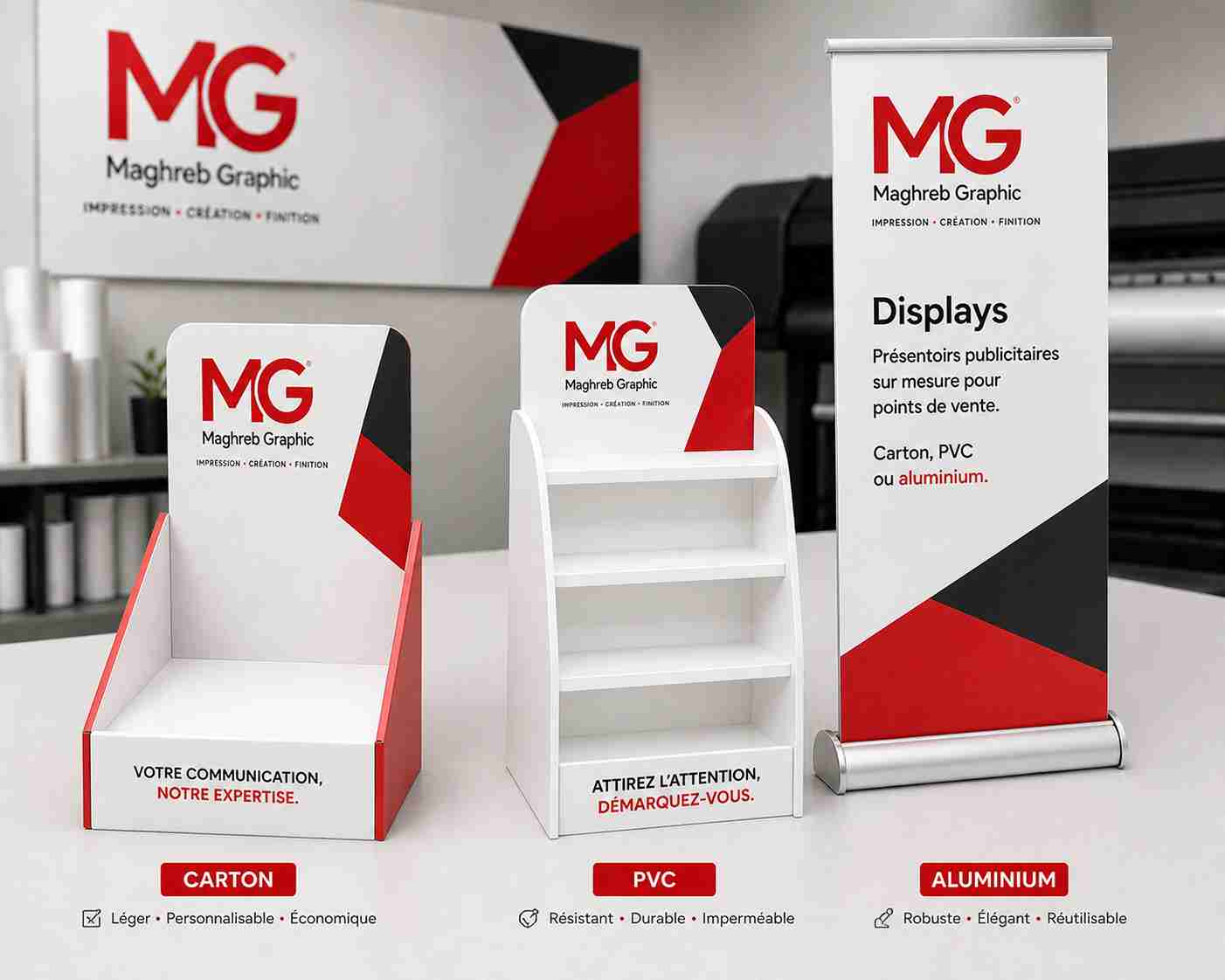 Displays